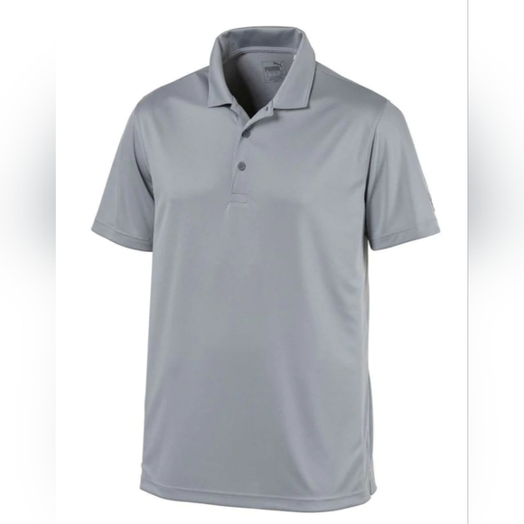 Men's Puma Golf Polo Large - Picture 1 of 6